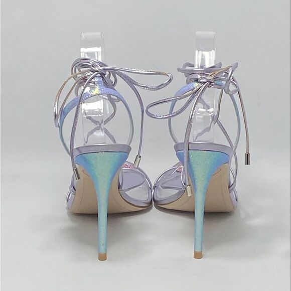 Sophia Webster Amora Leather Lace-Up Sandals size 41 - Picture 8 of 14